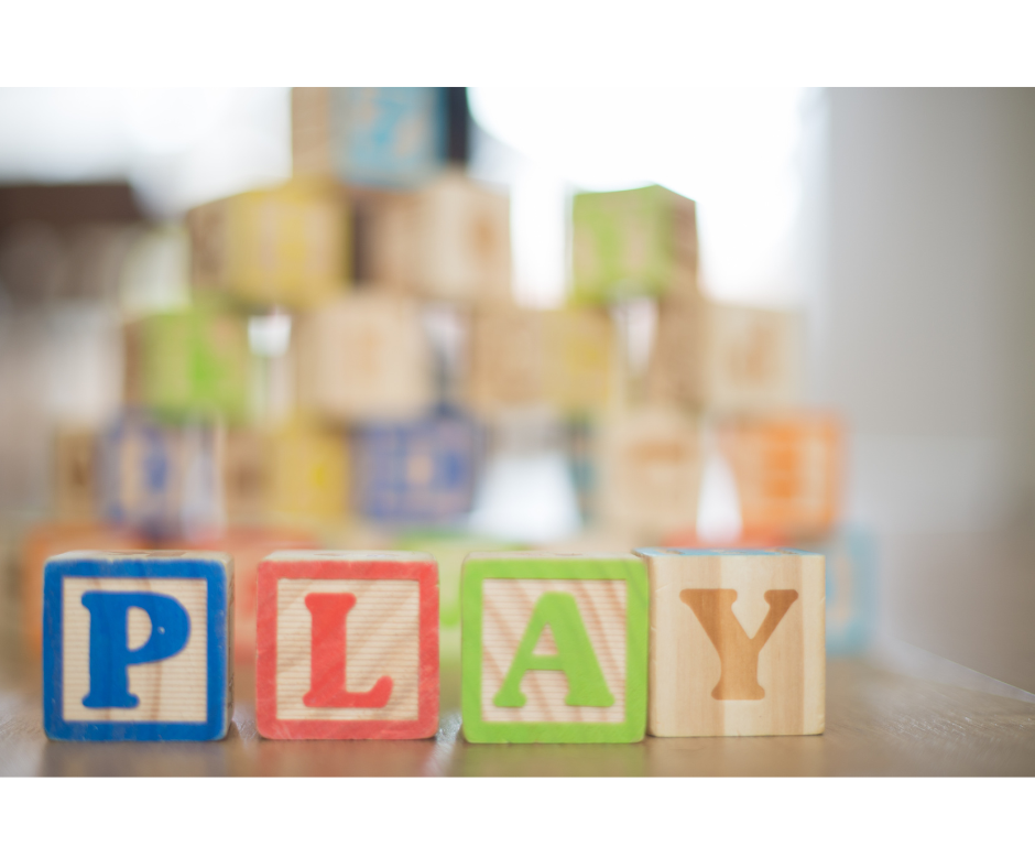 Play image from Canva for Reception open days