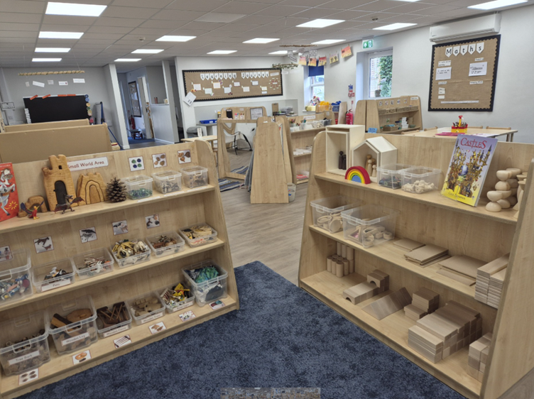 Sir Edmund Hillary EYFS after photo 1