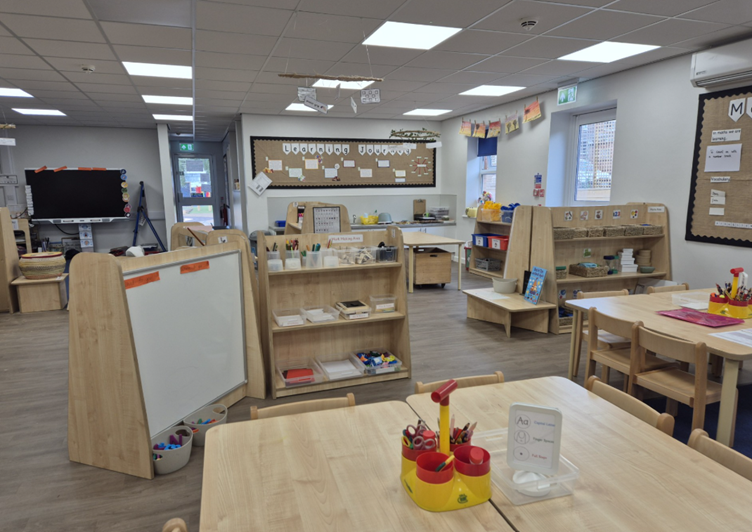 Sir Edmund Hillary EYFS after photo 2