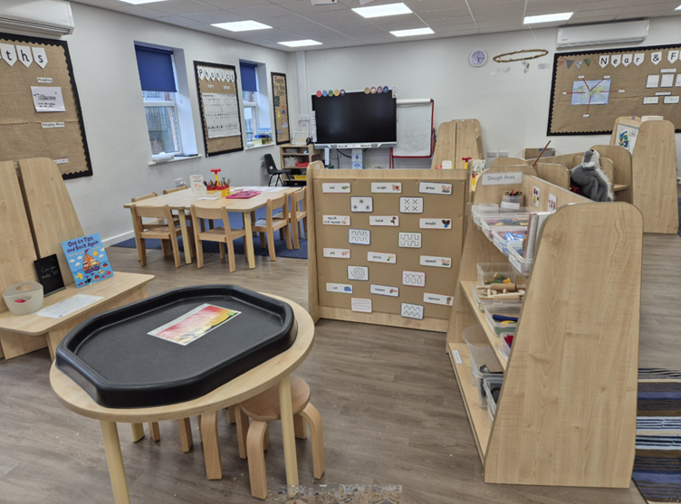 Sir Edmund Hillary EYFS after photo 3