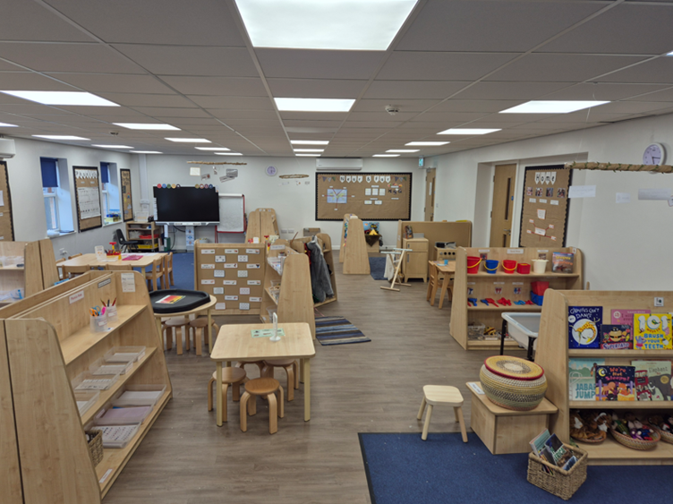 Sir Edmund Hillary EYFS after photo 4